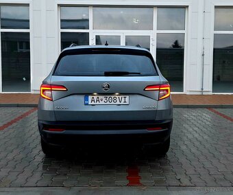 ŠKODA KAROQ DSG 2018 odpocet DPH - - 3