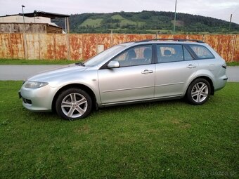 Predám Mazda 6 combi 2.0d .r.v:2006 - 3