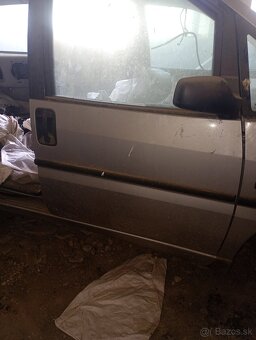 Predám náhradné diely Citroen evasion - 3