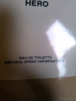 burberry hero 100ml - 3