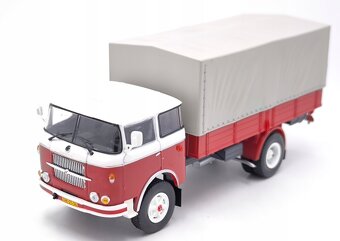 Škoda 706 RTK 1:43 - 3