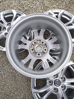 Alu 5 x 114,3 R 16 originál. - 3