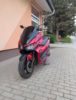 Sym jet x 125. 2023 - 3