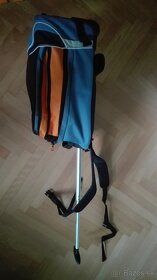 Sportovy batoh na kolieskach - 3