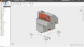CAD konštruktér - technická podpora - 3