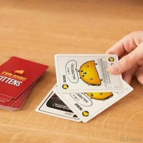 Exploding Kittens NSFW Edition - 3