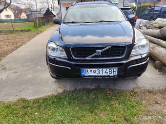 Volvo XC90 2.5 LPG - 3