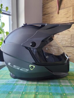 Prilba LS2 - 3