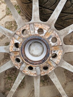 Disky R17 dvojroztec 4x100 a 4x108 - 3