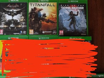Hry na Xbox One - 3