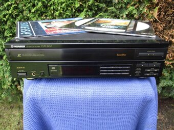 Pioneer CLD-1500 REZERVOVANÝ do ČR. - 3