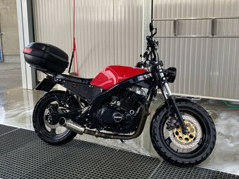 Suzuki GS500e 1990 - 3