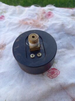 Vykurovací manometer 6 Bar - 3