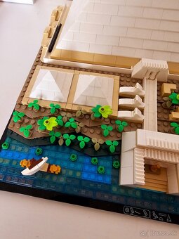 LEGO Architekt 21058 Velká pyramida v Gíze - 3