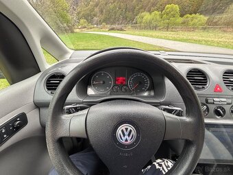 Wolksvagen Caddy maxi 1.9 TDi 2010 - 3