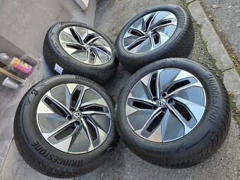Zimne kolesa VW Id4 Id5 5x112 r19 Skoda Enyaq - 3