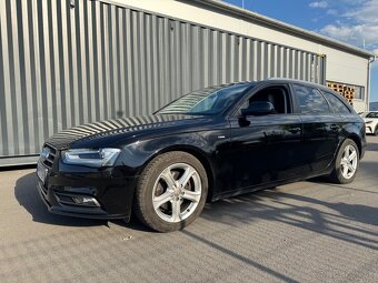 Audi A4 2.0 TDI 2014 - 3