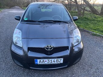 Toyota Yaris Edition - 3