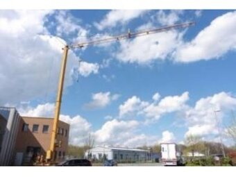 Žeriav Liebherr 20K - 3