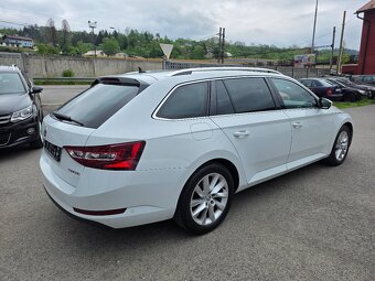 ŠKODA SUPERB COMBI 2.0 CRTDI 110KW r.v.2016 XENPN ,NAVI... - 3