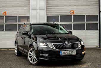 Škoda Octavia Combi 2.0 TDI Style - Clever - 3