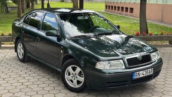 Škoda Octavia 1,9 TDi 81kW Elegance - 3