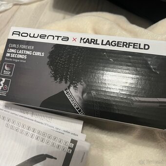 Úplne nová Rowenta x Karl Lagerfeld kulma - 3