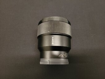 Sony FE 85mm f/1.8 - 3
