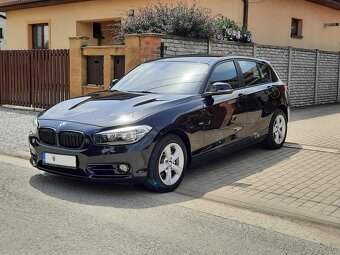 BMW rad 1 118d xdrive 2l 4x4 - 3