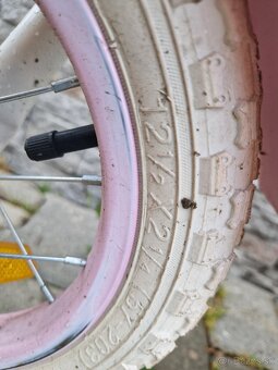 Detský bicykel COSMIC - PRINCESS 12" - 3