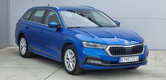 Škoda Octavia Combi 2.0 TDI Style , Virtual, Matrix LED - 3