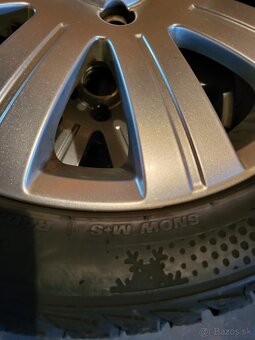 5x112 R17, zimné pneumatiky KUMHO 225/45 R17 - 3