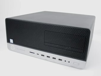 HP 800 G3 TWR- i7 7700K, RTX3060, 32GB, 1TB NVMe, OS, ZÁRUKA - 3