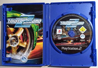 Hry na Playstation 2 - 3