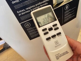 Mobilná klimatizácia electrolux exp26u - 3