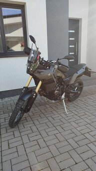 YAMAHA Tenere 700 - 3