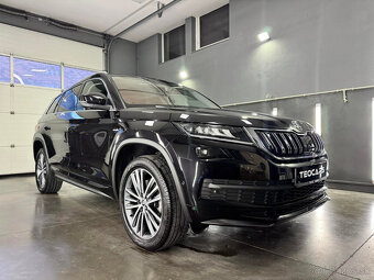 Škoda Kodiaq 2.0 TDI SCR LK DSG 4x4 - 3