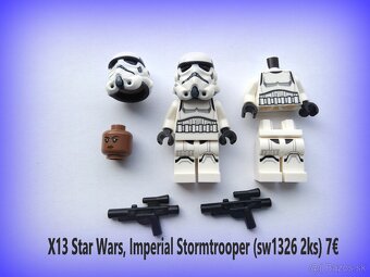 Lego® Originál, Star Wars (ako nové, nehrané) - 3