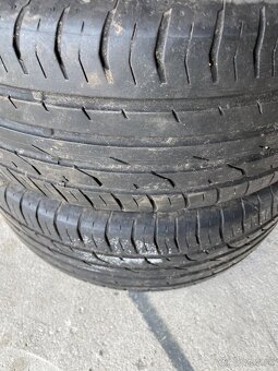 225/55 r16 contipremiumcontact letne - 3