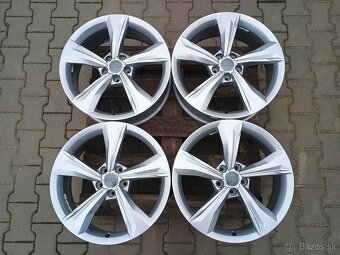 Originálne ALU Audi, VW, Škoda R19 5x112 ET34 - 3