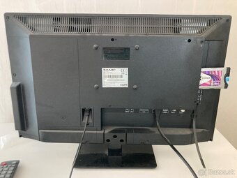 Sharp LCD 24" - 3