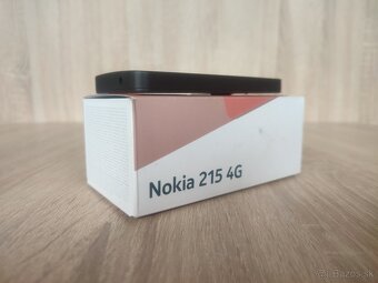 Nokia 215 4G 128/64MB - 3