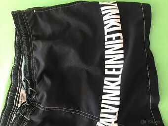CALVIN KLEIN originál pánske kratasy/plavky L/XL - 3