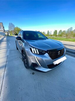 Peugeot 2008 GT 2024 - 3