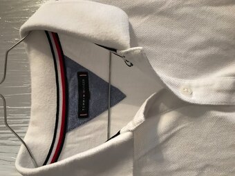 NOVÉ TOMMY HILFIGER originál damske tricko M/L - 3