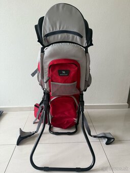 Turisticky nosic Dromader Maroon Koala - 3