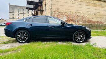 Mazda 6 2.2 Skyactiv-D automat - 3