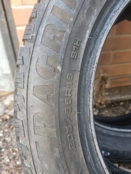 Pneumatiky 205/55/16 - 3