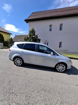 Predám seat altea xl 1.4tsi 92kW - 3