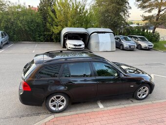 Vymením BMW 320D E91 - 3